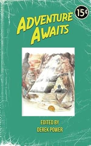 Seller image for Adventure Awaits: Volume 3 by Jarvis, Shelly, Langtree, Charlotte, Dumas Groom, Deborah [Paperback ] for sale by booksXpress