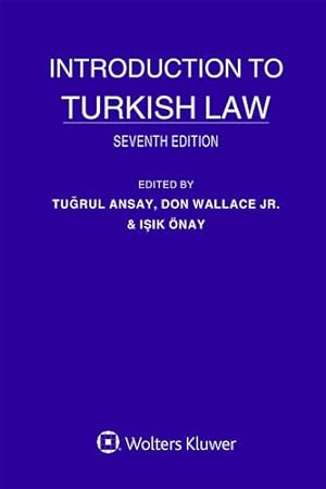 Immagine del venditore per Introduction to Turkish Law [Hardcover ] venduto da booksXpress