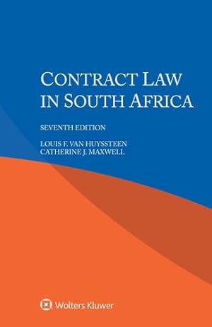 Seller image for Contract Law in South Africa [Soft Cover ] for sale by booksXpress