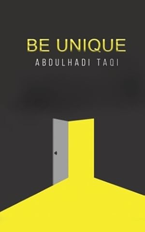 Seller image for Be Unique [Soft Cover ] for sale by booksXpress