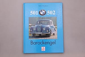 Seller image for BMW 501/502. Barockengel for sale by INFINIBU KG