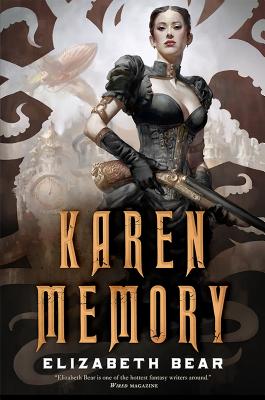 Imagen del vendedor de Karen Memory (Paperback or Softback) a la venta por BargainBookStores