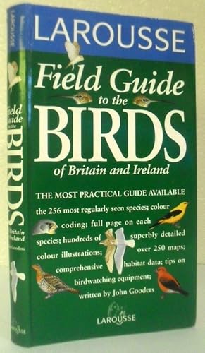 Larousse Field Guide to the Birds of Britain and Ireland