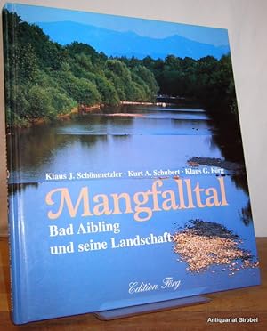 Seller image for Mangfalltal. Bad Aibling und seine Landschaft. for sale by Antiquariat Christian Strobel (VDA/ILAB)