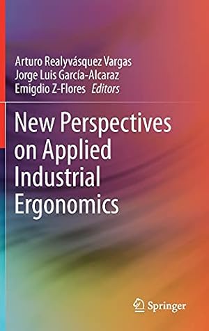 Immagine del venditore per New Perspectives on Applied Industrial Ergonomics [Hardcover ] venduto da booksXpress