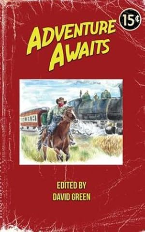 Seller image for Adventure Awaits: Volume 1 by Langtree, Charlotte, Marry Hultman, C, Linzner, Gordon [Paperback ] for sale by booksXpress