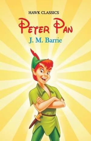 Seller image for Peter Pan by Barrie, James Matthew [Paperback ] for sale by booksXpress