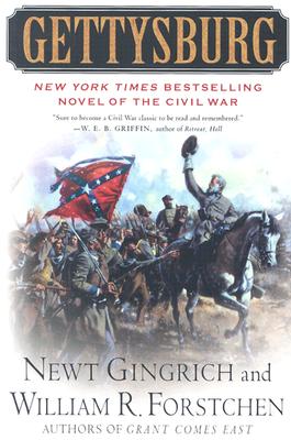 Seller image for Gettysburg: A Novel of the Civil War (Paperback or Softback) for sale by BargainBookStores