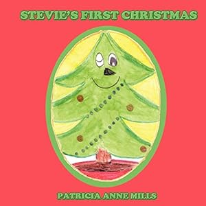 Bild des Verkufers fr Stevie's First Christmas zum Verkauf von WeBuyBooks