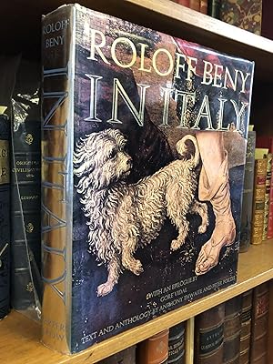 Image du vendeur pour ROLOFF BENY IN ITALY [SIGNED] mis en vente par Second Story Books, ABAA