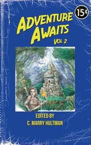 Seller image for Adventure Awaits: Volume 2 [Soft Cover ] for sale by booksXpress