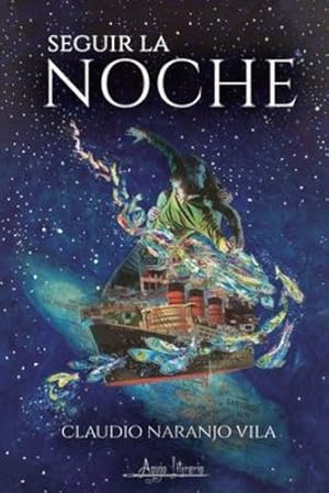 Imagen del vendedor de Seguir la noche (Spanish Edition) [Soft Cover ] a la venta por booksXpress