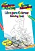 Seller image for Las Aventuras de Jersey - Jersey Adventures: Bilingual Bilingue - Libro para Colorear - Coloring Book Paperback for sale by booksXpress