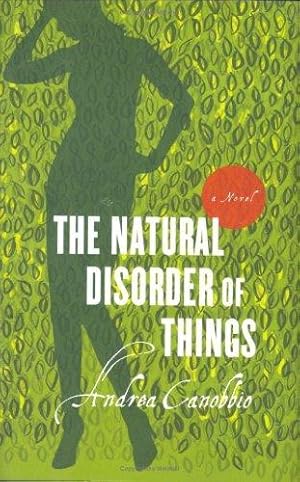 Bild des Verkufers fr The Natural Disorder of Things zum Verkauf von WeBuyBooks