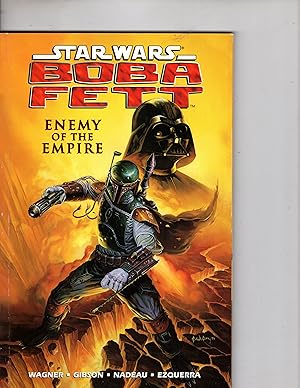 Star Wars Boba Fett: Enemy of the Empire