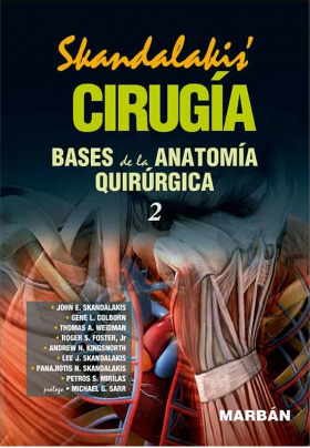 Imagen del vendedor de Ciruga. Bases de la Anatoma Quirrgica Tomo 2 a la venta por Vuestros Libros