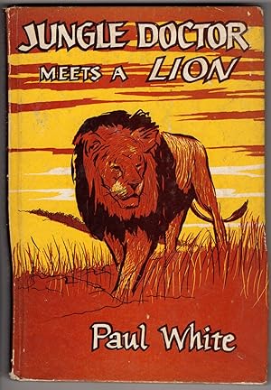 Seller image for Jungle Doctor Meets a Lion (The Jungle Doctor Series Number 6) for sale by Recycled Books & Music