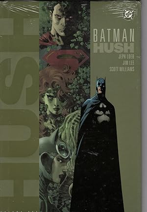 Imagen del vendedor de Batman Hush: Volume One a la venta por Recycled Books & Music