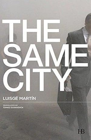 Imagen del vendedor de The Same City a la venta por WeBuyBooks