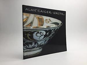 Seller image for TIN-GLAZE AND SMOKED LUSTRE. POTTERY BY ALAN CAIGER-SMITH AND ALDERMASTON POTTERY 1955-1985 for sale by Any Amount of Books