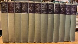 The Complete Tales of Henry James; 1864-1910 in Twelve volumes