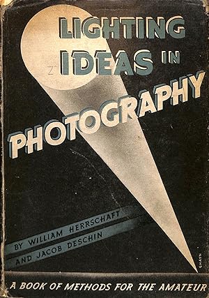 Bild des Verkufers fr Lighting Ideas in photography zum Verkauf von WeBuyBooks