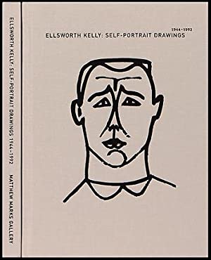 Seller image for Ellsworth Kelly Self Portrait Drawings 1944-1992 for sale by DIAMOND HOLLOW BOOKS / MILES BELLAMY