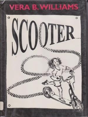 Seller image for Scooter for sale by Robinson Street Books, IOBA