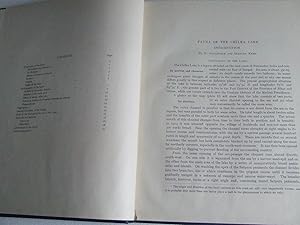 Bild des Verkufers fr Fauna of the Chilka Lake [Memoirs of the Indian Museum vols V & VI] zum Verkauf von McLaren Books Ltd., ABA(associate), PBFA