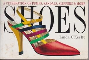 Immagine del venditore per A Celebration of Pumps, Sandals, Slippers and More: Shoes venduto da Robinson Street Books, IOBA