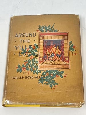 AROUND THE YULE LOG