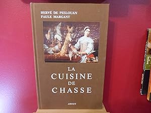 Bild des Verkufers fr LA CUISINE DE CHASSE zum Verkauf von La Bouquinerie  Dd