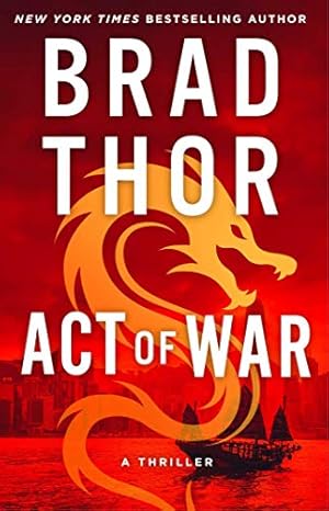 Seller image for Act of War: A Thriller (13) (The Scot Harvath Series) by Thor, Brad [Paperback ] for sale by booksXpress