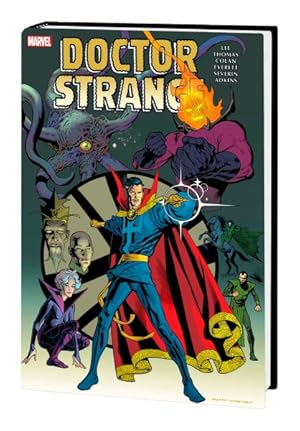 Immagine del venditore per Doctor Strange Omnibus 2 venduto da GreatBookPricesUK