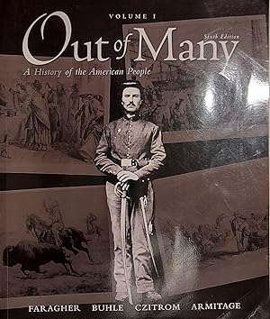 Out of Many, Volume 1 (6th Edition)
