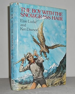 Seller image for The Boy with the Snowgrass Hair for sale by Mad Hatter Books