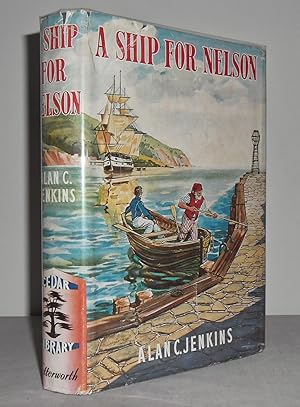 Seller image for A Ship for Nelson for sale by Mad Hatter Books