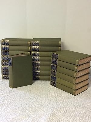 THE WRITINGS OF MARK TWAIN, Volumes I-XXIII