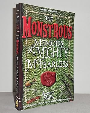 Seller image for The Monstrous Memoirs of A Mighty McFearless (Uncorrected Proof Copy) for sale by Mad Hatter Books