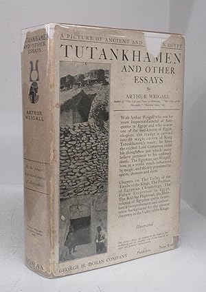 Bild des Verkufers fr Tutankhamen and Other Essays zum Verkauf von Attic Books (ABAC, ILAB)