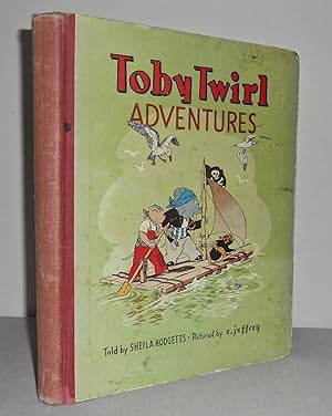 Seller image for Toby Twirl Adventures for sale by Mad Hatter Books