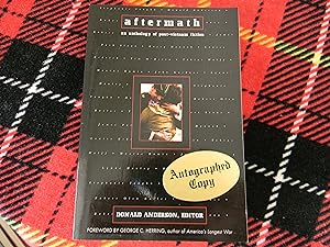 Imagen del vendedor de Aftermath: An Anthology of Post-Vietnam Fiction a la venta por Hall's Well Books