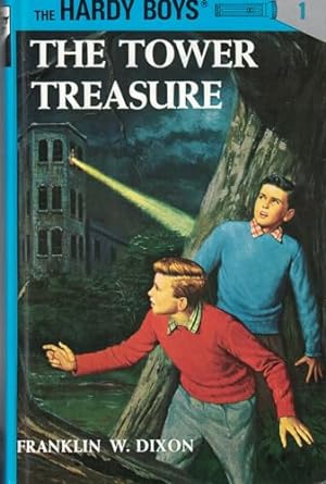 Immagine del venditore per The Tower Treasure venduto da Reliant Bookstore