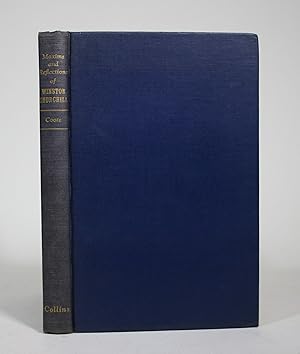 Seller image for Maxims and Reflections of Winston Churchill for sale by Minotavros Books,    ABAC    ILAB