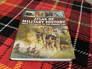 Atlas of Military History