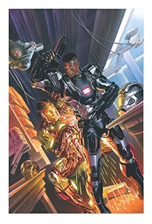 Seller image for Iron Man Vol. 2: Books of Korvac II - Overclock by Cantwell, Christopher [Paperback ] for sale by booksXpress