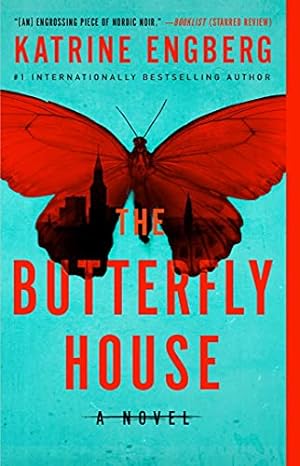 Seller image for The Butterfly House by Engberg, Katrine [Paperback ] for sale by booksXpress