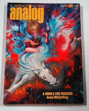 Immagine del venditore per ANALOG Science Fiction/ Science Fact: July 1973 ("A Bridle for Pegasus") venduto da Preferred Books