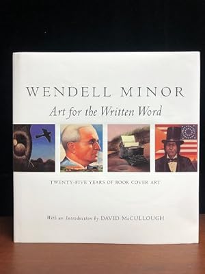 Art for the Written Word: Twenty Five Years of Book Cover Art