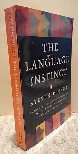 Seller image for The Language Instinct for sale by Revival Book Studio